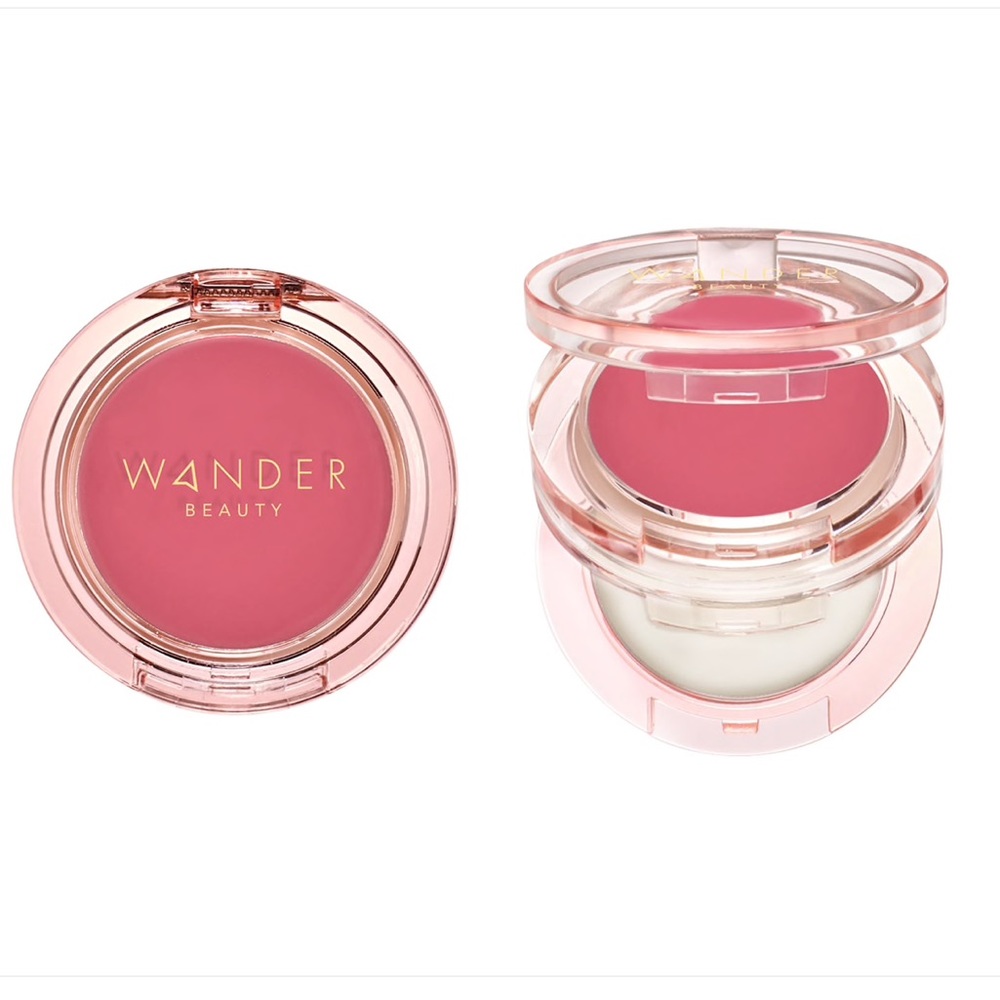 ✨WANDER BEAUTY - DOUBLE DATE LIP AND CHEEK✨